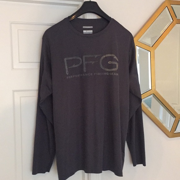 Columbia Other - Columbia PFG long sleeve sun shirt